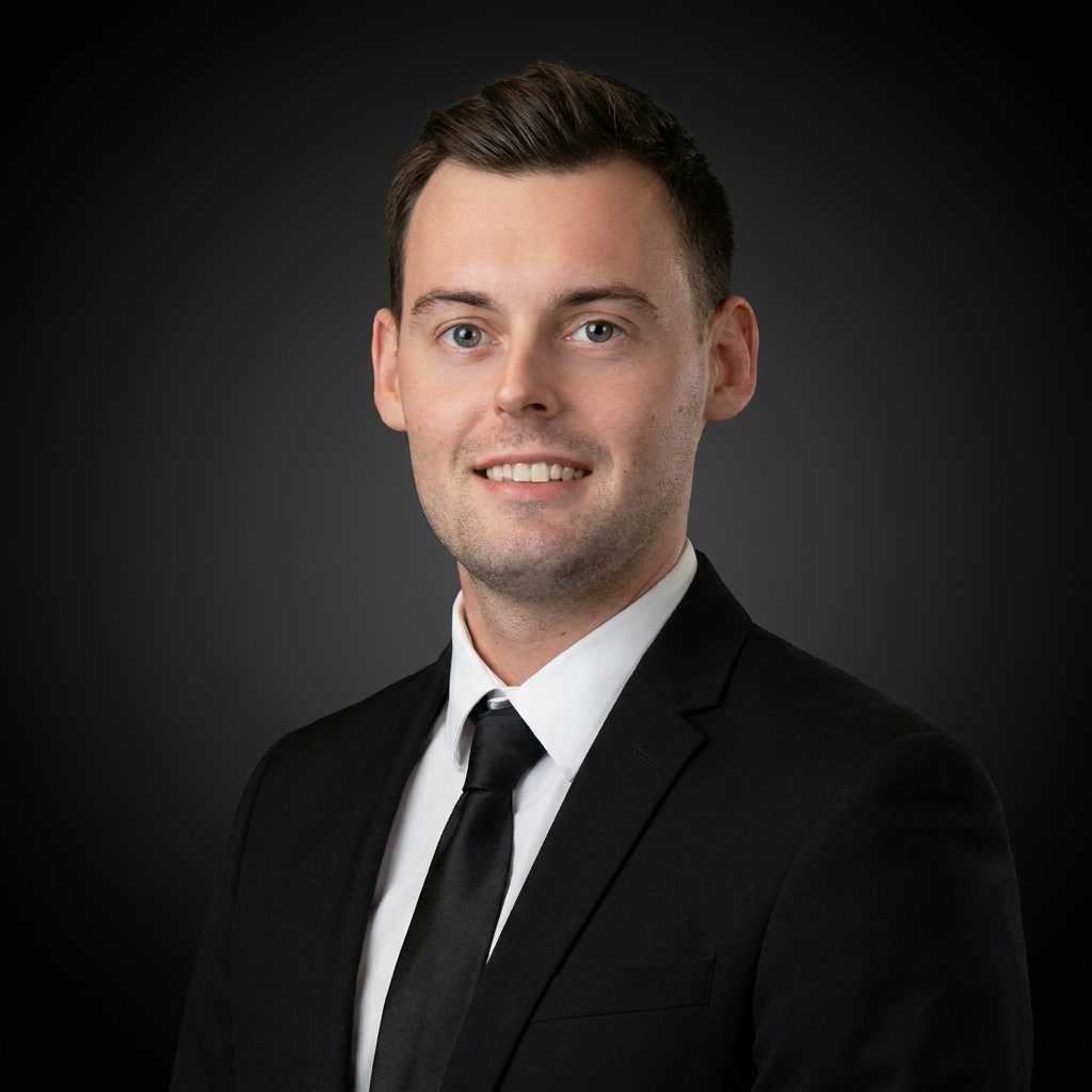 Jesse Hagan, attorney